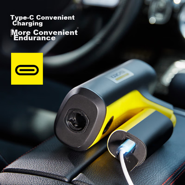 Беспроводная автомойка KARCHER немецкого производства, пистолет-распылитель для мойки автомобилей, пистолет высокого давления, очиститель KHBAir [Приобретен миллионами экземпляров] - изображение 7
