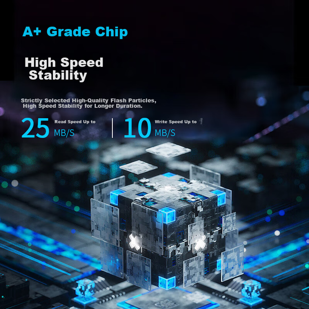 FANXIANG 64GB USB2.0 Автомобильная мини-флешка из металла F206, серебристая, водонепроницаемая, ударопрочная, для корпоративных тендеров и наград. - изображение 5