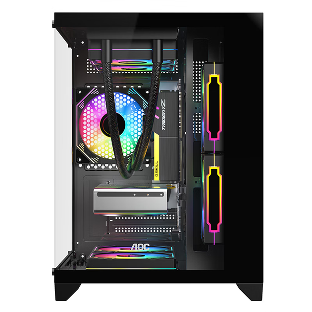 Корпус AOC CG391B Black - Фото 6 Корпус AOC CG391B Black - изображение 6