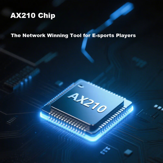 MOGE AX210 Гигабитный 5G сетевой WiFi-приемник, гигабитная сетевая карта для настольного компьютера, выделенная беспроводная сетевая карта Wi-Fi 6, трехдиапазонная, 5374 Мбит/с + Bluetooth 5.3, двухрежимная, MC2404 - изображение 4