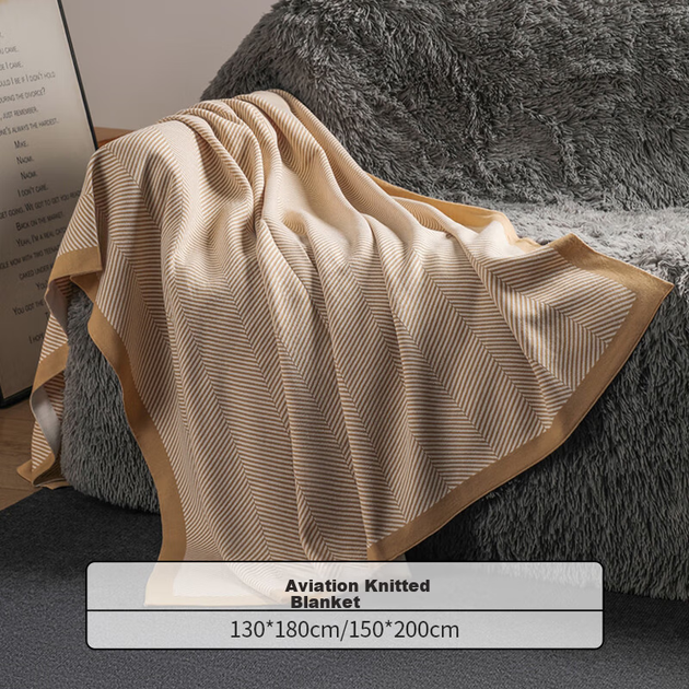 Ковдра MUJI Airline Blanket першого класу для літака, ковдра з кондиціонером, офісна шаль для сну, плед 130*180 см - Фото 3 Ковдра MUJI Airline Blanket першого класу для літака, ковдра з кондиціонером, офісна шаль для сну, плед 130*180 см - зображення 3