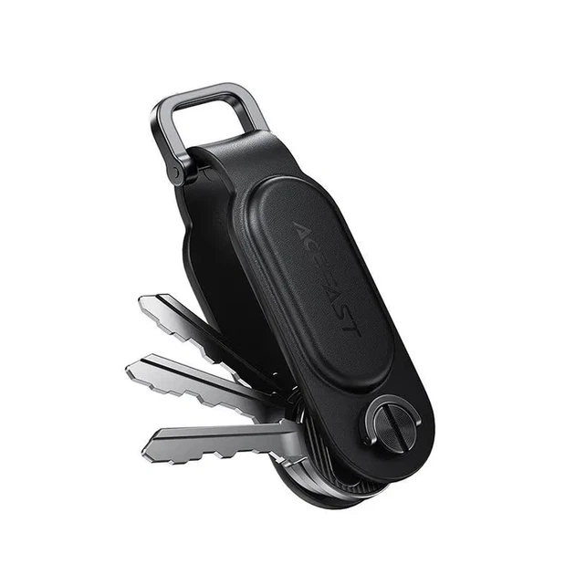 Трекер пошуковий брелок для ключів Acefast S4 Apple Find My - Фото 2 Трекер пошуковий брелок для ключів Acefast S4 Apple Find My - изображение 2