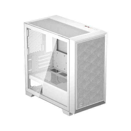 Корпус PcCooler C3 D310, White (C3D310-WHP0-GL) - изображение 3