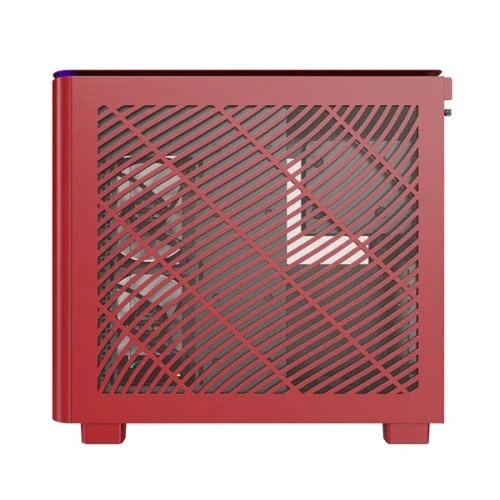Корпус Montech KING 95 PRO, Red - Фото 6 Корпус Montech KING 95 PRO, Red - зображення 6