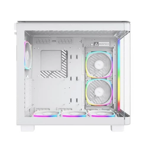 Корпус Montech KING 95 PRO, White - Фото 4 Корпус Montech KING 95 PRO, White - изображение 4