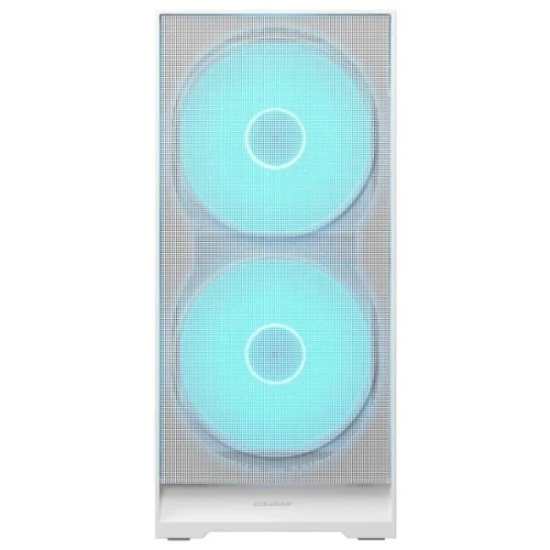 Корпус Cougar Airface 180, White - Фото 2 Корпус Cougar Airface 180, White - изображение 2