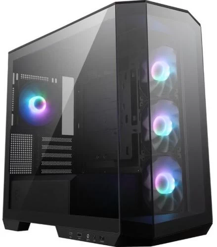 Корпус MSI MAG PANO M100R PZ, Black - изображение 2