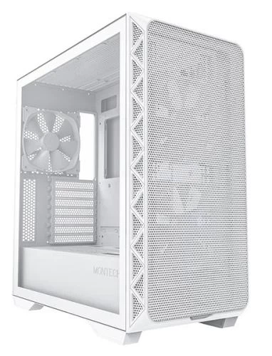 Корпус Montech AIR 903 BASE, White - Фото 2 Корпус Montech AIR 903 BASE, White - изображение 2