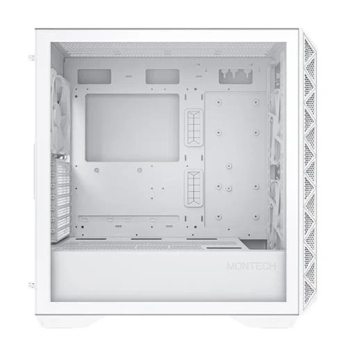 Корпус Montech AIR 903 BASE, White - Фото 6 Корпус Montech AIR 903 BASE, White - изображение 6