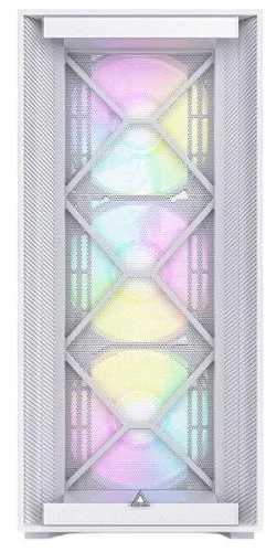 Корпус Montech AIR 1000 PREMIUM, White - изображение 4