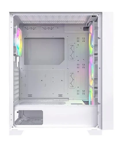 Корпус Montech AIR 1000 PREMIUM, White - изображение 10