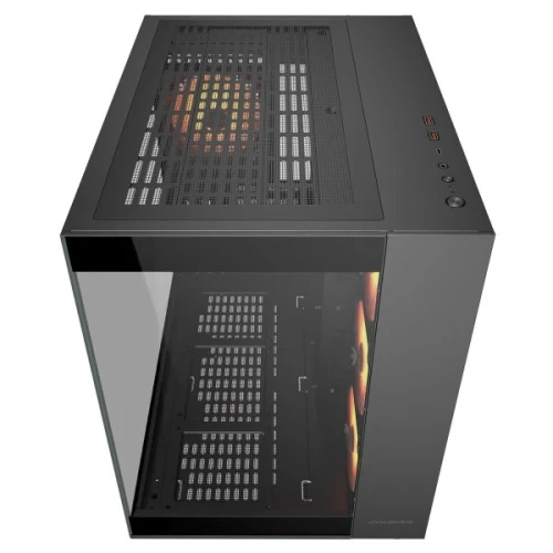 Корпус Cougar FV150 RGB, Black - изображение 5