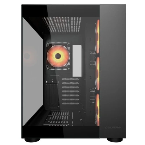 Корпус Cougar FV150 RGB, Black - изображение 6