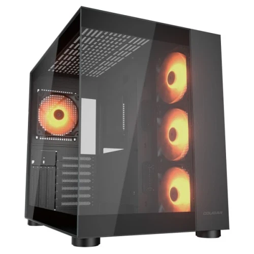 Корпус Cougar FV150 RGB, Black - изображение 9