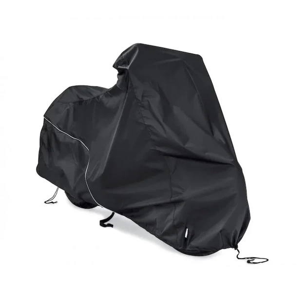 Моточохол з отвором для замку чохол для мотоцикла SP-Sport T190 розмір M (220х95х110см) - зображення 8
