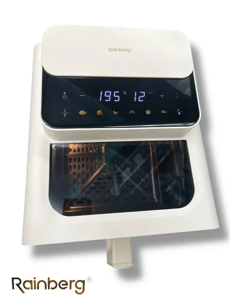 Фритюрница для дома 9 л 4200W Rainberg RB-2313W - изображение 2