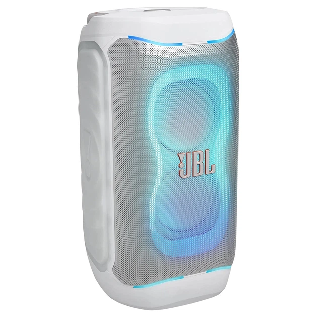 Акустическая система JBL PartyBox 130 White (JBLPB130WHTEP) - изображение 2