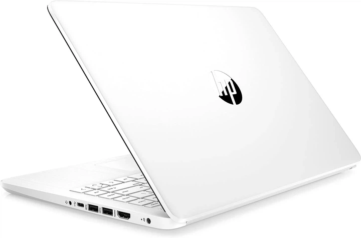 Ноутбук 14" HP 14-dq3000dx/ Intel Celeron N4500/ RAM 4GB/ eMMC 64Gb - изображение 4
