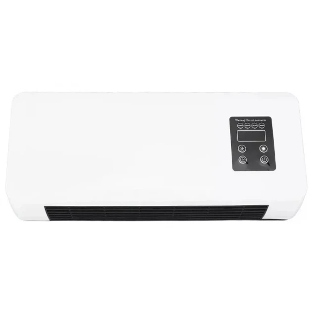Кондиционер настенный зима-лето 800W Alfarid Wall Air Cooler Белый - изображение 8