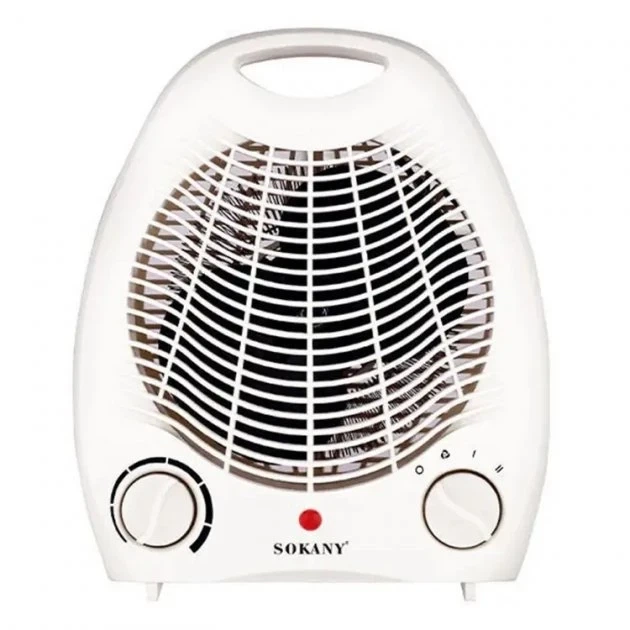 Тепловентилятор дуйка 2000Вт SOKANY SK-1650 - изображение 3