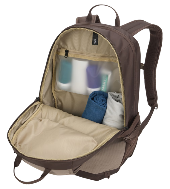 Рюкзак Thule EnRoute 26L TEBP5316 (Tinted Taupe/Nuanced Brown) (7273145) - Фото 2 Рюкзак Thule EnRoute 26L TEBP5316 (Tinted Taupe/Nuanced Brown) (7273145) - зображення 2