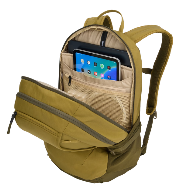 Рюкзак Thule EnRoute 23L TEBP5216 (Nutria/Natural Green) (7273142) - изображение 2