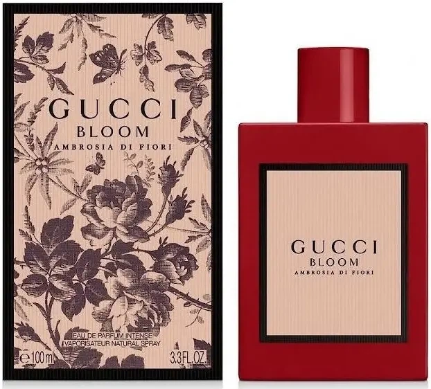 Парфумована вода Gucci Bloom Ambrosia di Fiori 100мл - Фото 1 Парфумована вода Gucci Bloom Ambrosia di Fiori 100мл - изображение 1