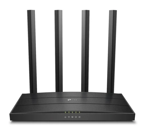 Роутер TP-LINK Archer A6, Black - Фото 2 Роутер TP-LINK Archer A6, Black - зображення 2