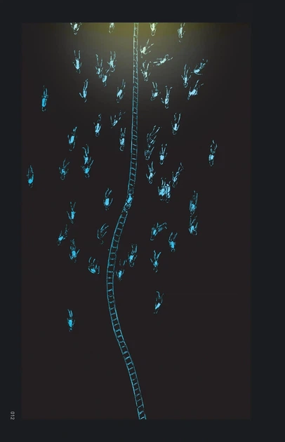 Книга «Небо у безодні. Том 4». Автор - Юн Інван - Фото 3 Книга «Небо у безодні. Том 4». Автор - Юн Інван - изображение 3