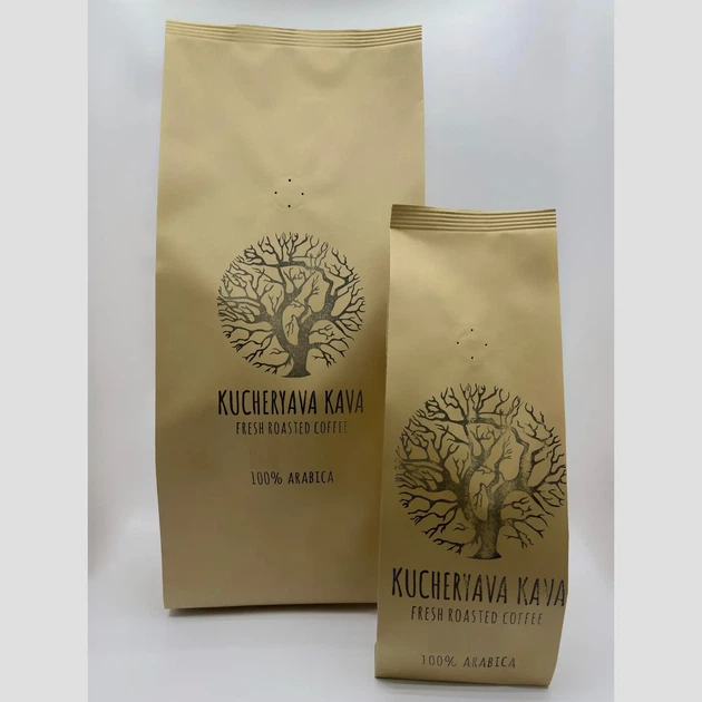 Кава мелена Kucheryava Kava 100 % Арабіка COSTA RICA PREMIUM Tarrazu 1 кг (ACR10001 m) - Фото 3 Кава мелена Kucheryava Kava 100 % Арабіка COSTA RICA PREMIUM Tarrazu 1 кг (ACR10001 m) - зображення 3