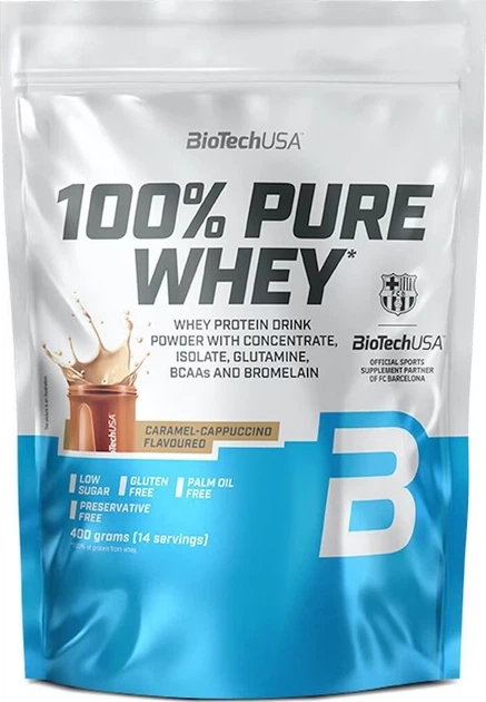 Протеїн BioTech 100% Pure Whey