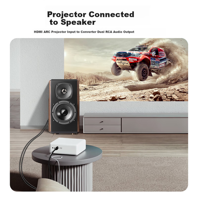 Конвертер аудио KELEPU KL-YPQ004 к 192 кГц - изображение 6