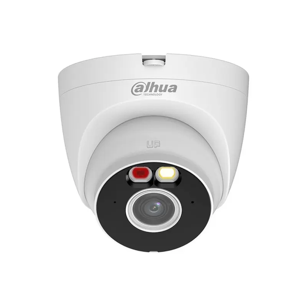 Купольная Wi-Fi видеокамера Dahua IPC-HDW1339DA-SAW-IL, 3Мп - изображение 2