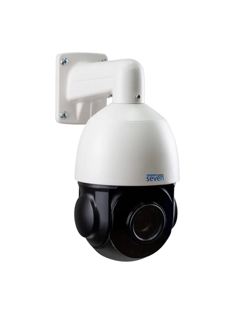 Уличная поворотная IP камера SEVEN IP-7275P PRO, 5Мп - Фото 2 Уличная поворотная IP камера SEVEN IP-7275P PRO, 5Мп - изображение 2