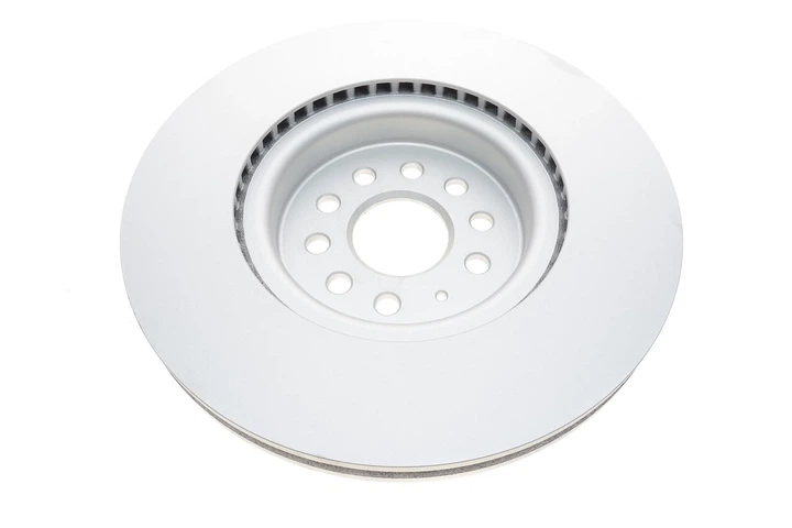 Гальмівний диск TEXTAR 92337405 Audi Q4 1EA615301A - зображення 3