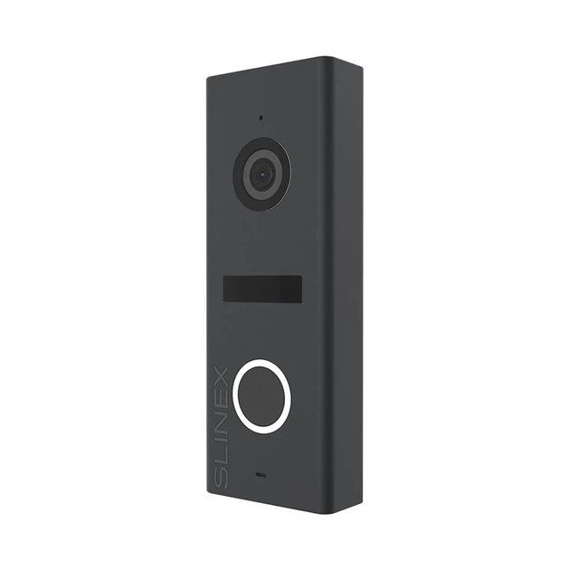 Комплект видеодомофона Slinex Nexo 7 Cloud white + ML-17HD graphite - изображение 4