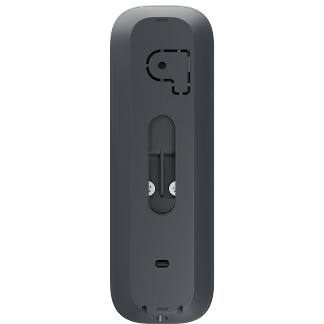 Видеозвонок Ajax Doorbell Graphite - изображение 4