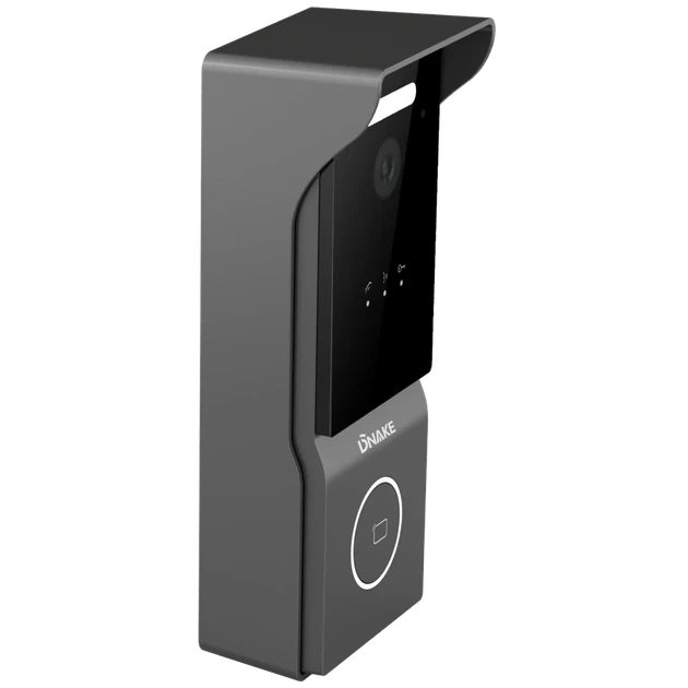 Виклична панель з Wi-Fi Dnake C112A SIP IP65 - Фото 2 Виклична панель з Wi-Fi Dnake C112A SIP IP65 - зображення 2