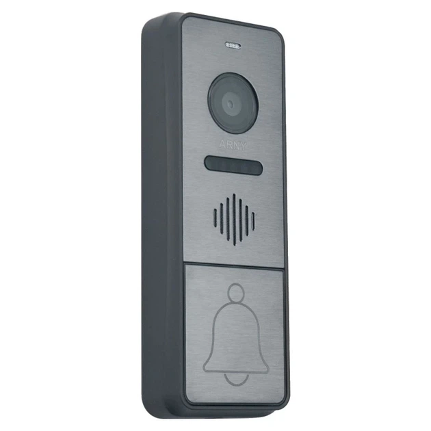Мультиформатный комплект видеодомофона ARNY AVD-1743A Wi-Fi (AVD-1070 ArtLine 2Мп IPS Wi-Fi + AVP-NG430 2Мп) - Фото 6 Мультиформатный комплект видеодомофона ARNY AVD-1743A Wi-Fi (AVD-1070 ArtLine 2Мп IPS Wi-Fi + AVP-NG430 2Мп) - изображение 6