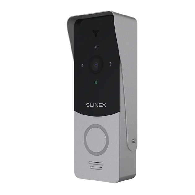 Комплект видеодомофона Slinex Nexo 10 black + ML-20HD (silver/black) - изображение 5