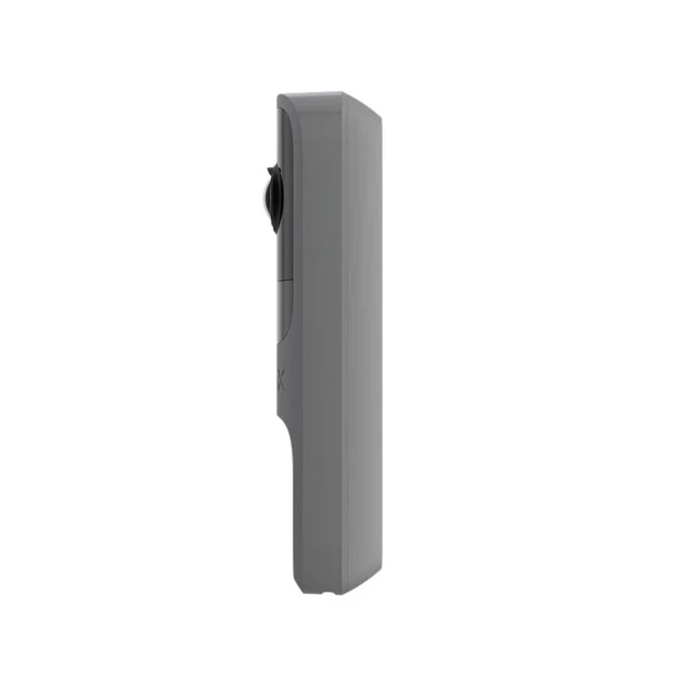 Видеозвонок Ajax Doorbell Grey - изображение 3
