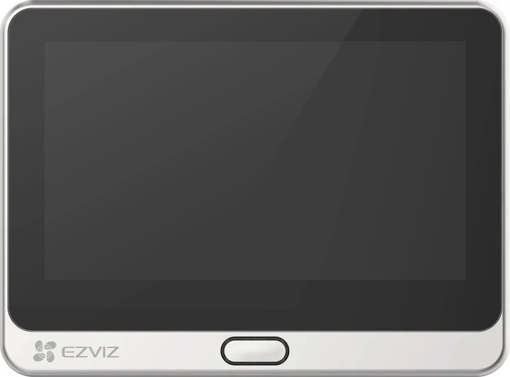 Комплект видеодомофона Ezviz CS-DP2 (3WPFBS,3MP) - Фото 4 Комплект видеодомофона Ezviz CS-DP2 (3WPFBS,3MP) - изображение 4