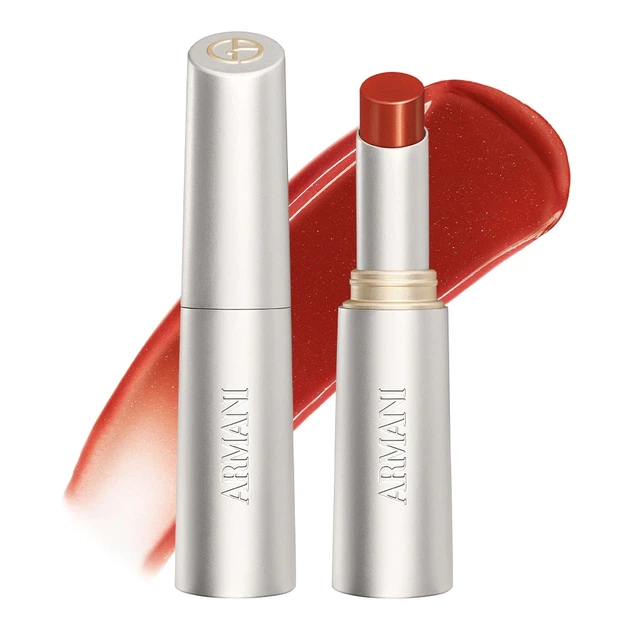 Блиск-бальзам для губ Giorgio Armani Prisma Flash Lip Balm (40 Rasppberry Flash) - Фото 1 Блиск-бальзам для губ Giorgio Armani Prisma Flash Lip Balm (40 Rasppberry Flash) - зображення 1