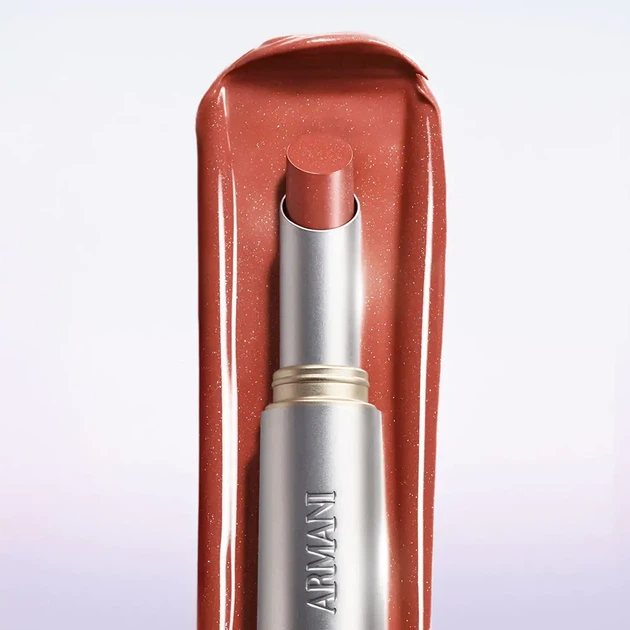 Блиск-бальзам для губ Giorgio Armani Prisma Flash Lip Balm (40 Rasppberry Flash) - Фото 4 Блиск-бальзам для губ Giorgio Armani Prisma Flash Lip Balm (40 Rasppberry Flash) - зображення 4