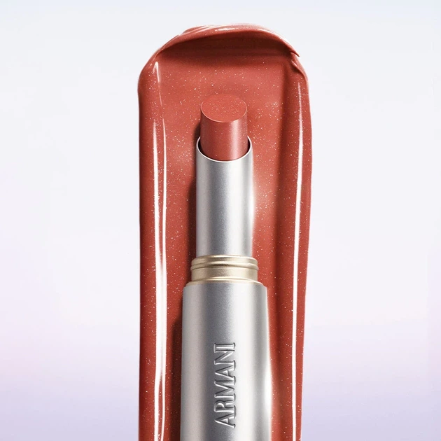 Блиск-бальзам для губ Giorgio Armani Prisma Flash Lip Balm (20 Solar Flash) - зображення 7