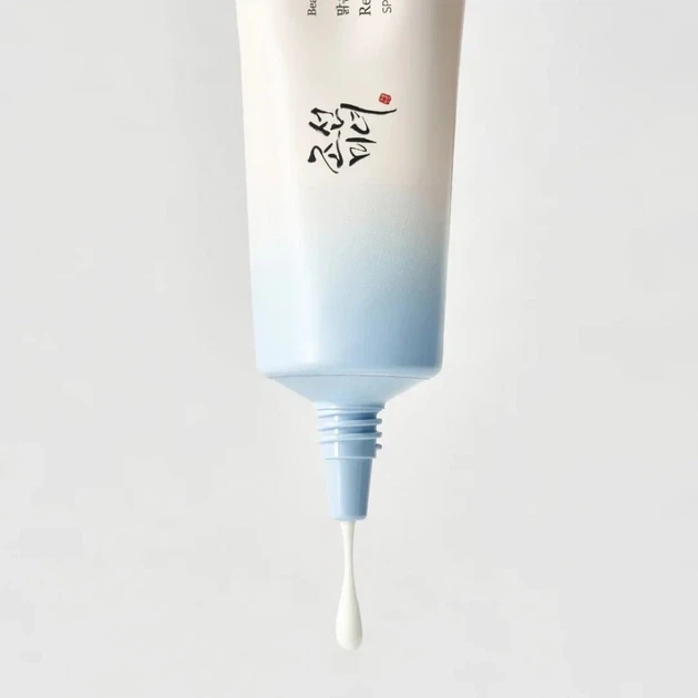 Солнцезащитный крем Beauty Of Joseon Relief Sun Aqua-Fresh Rice + B5 SPF50+ PA++++ Facial Sunscreen 50 ml. - изображение 2