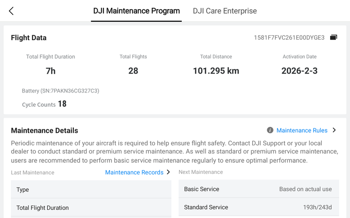 Квадрокоптер DJI Matrice 4E Enterprise (4E) Б/У, идеальное состояние, 7 часов налёта, без аккаунта, пломбы целые - Фото 10 Квадрокоптер DJI Matrice 4E Enterprise (4E) Б/У, идеальное состояние, 7 часов налёта, без аккаунта, пломбы целые - изображение 10