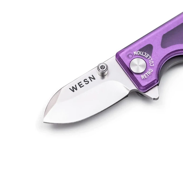 Ніж Wesn Microblade Lavender Haze - зображення 2