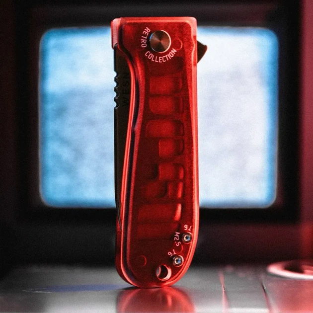 Нож Wesn Allman Frosted Cherry - изображение 5