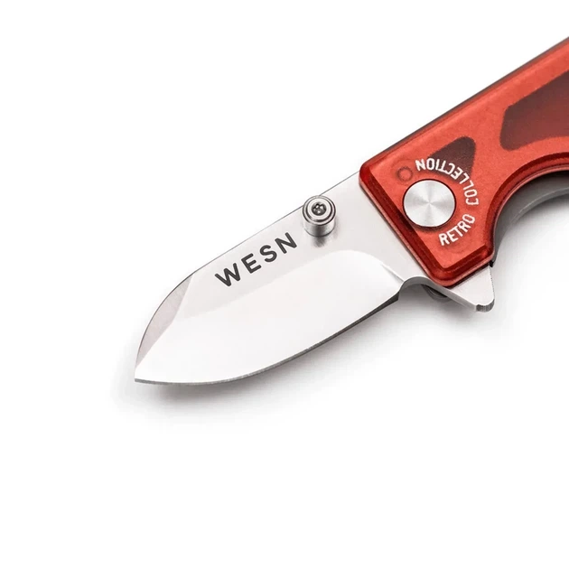 Нож Wesn Microblade Frosted Cherry - изображение 2